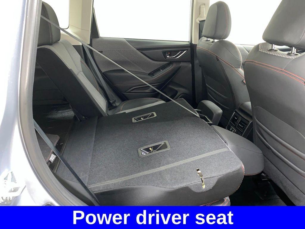 used 2024 Subaru Forester car, priced at $30,010
