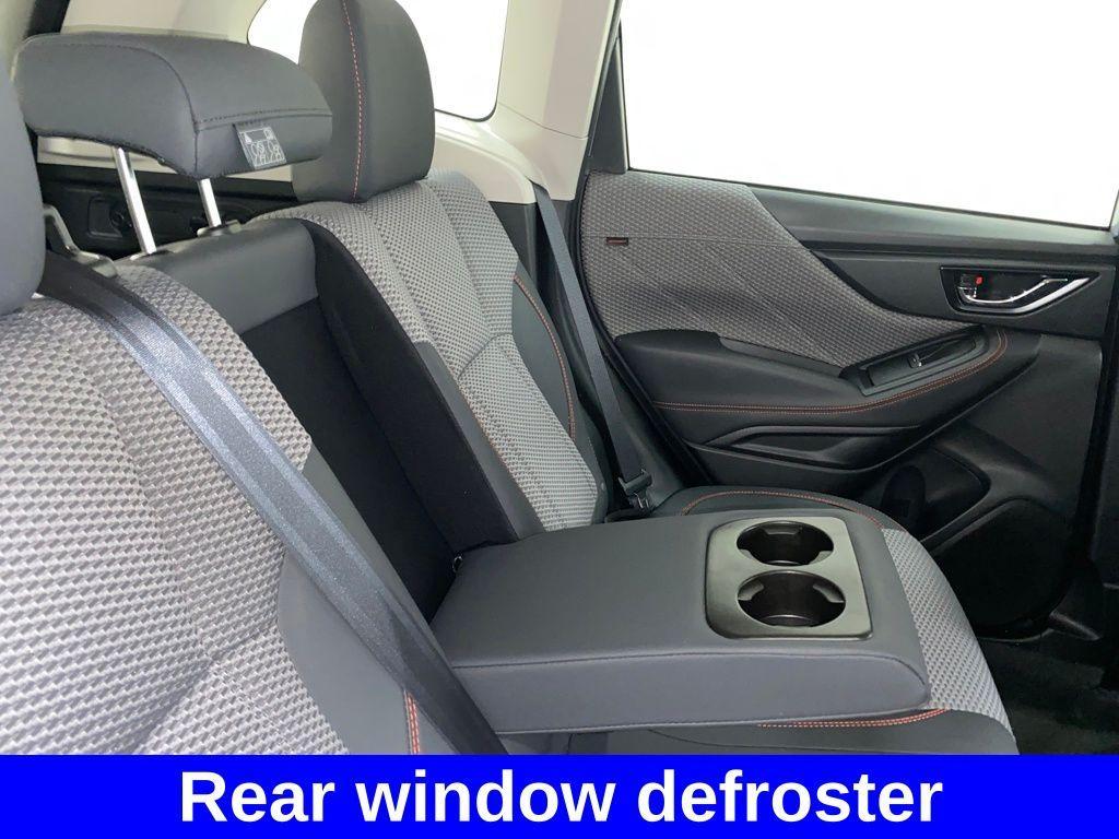used 2024 Subaru Forester car, priced at $31,397
