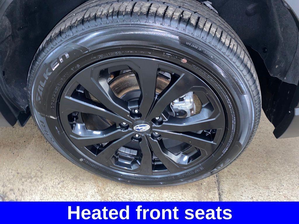 used 2024 Subaru Forester car, priced at $30,010