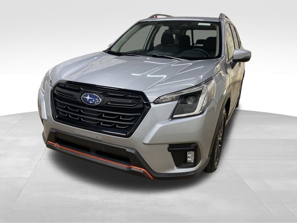 used 2024 Subaru Forester car, priced at $31,397