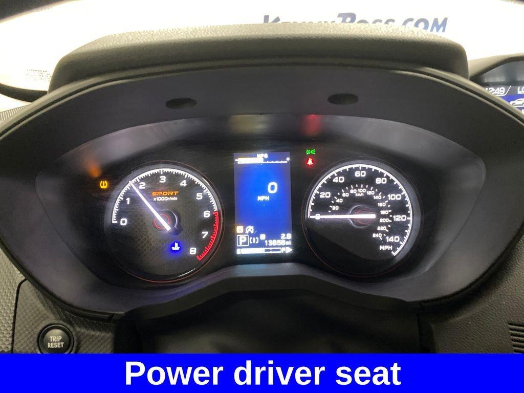 used 2024 Subaru Forester car, priced at $31,397