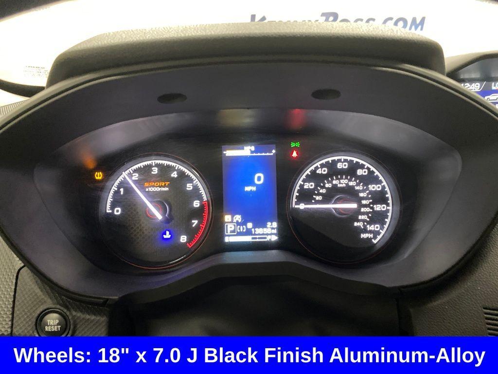 used 2024 Subaru Forester car, priced at $30,010