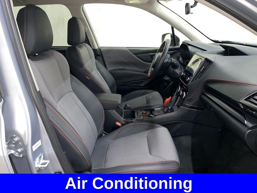 used 2024 Subaru Forester car, priced at $31,397