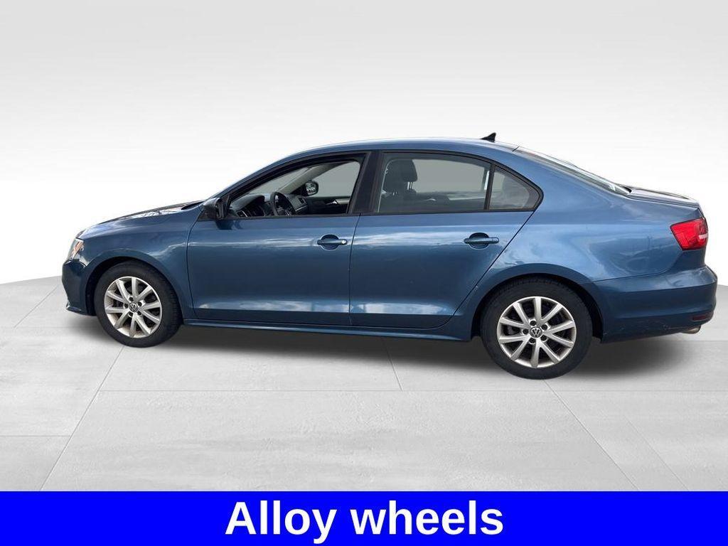 used 2015 Volkswagen Jetta car, priced at $9,077