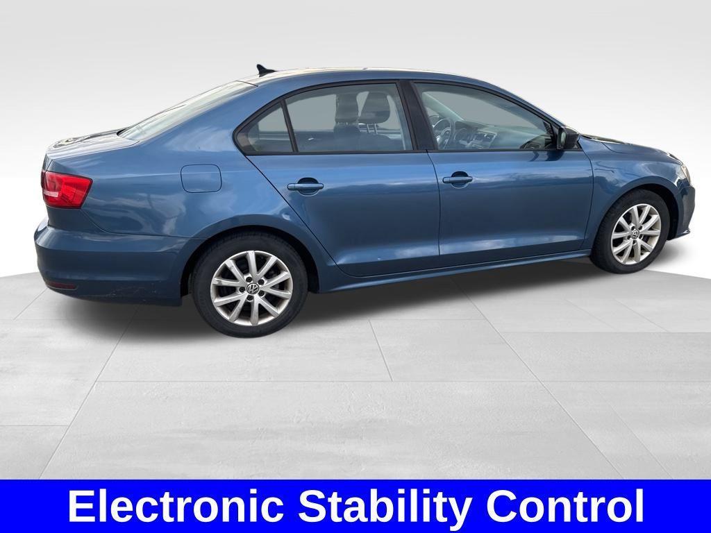 used 2015 Volkswagen Jetta car, priced at $9,077