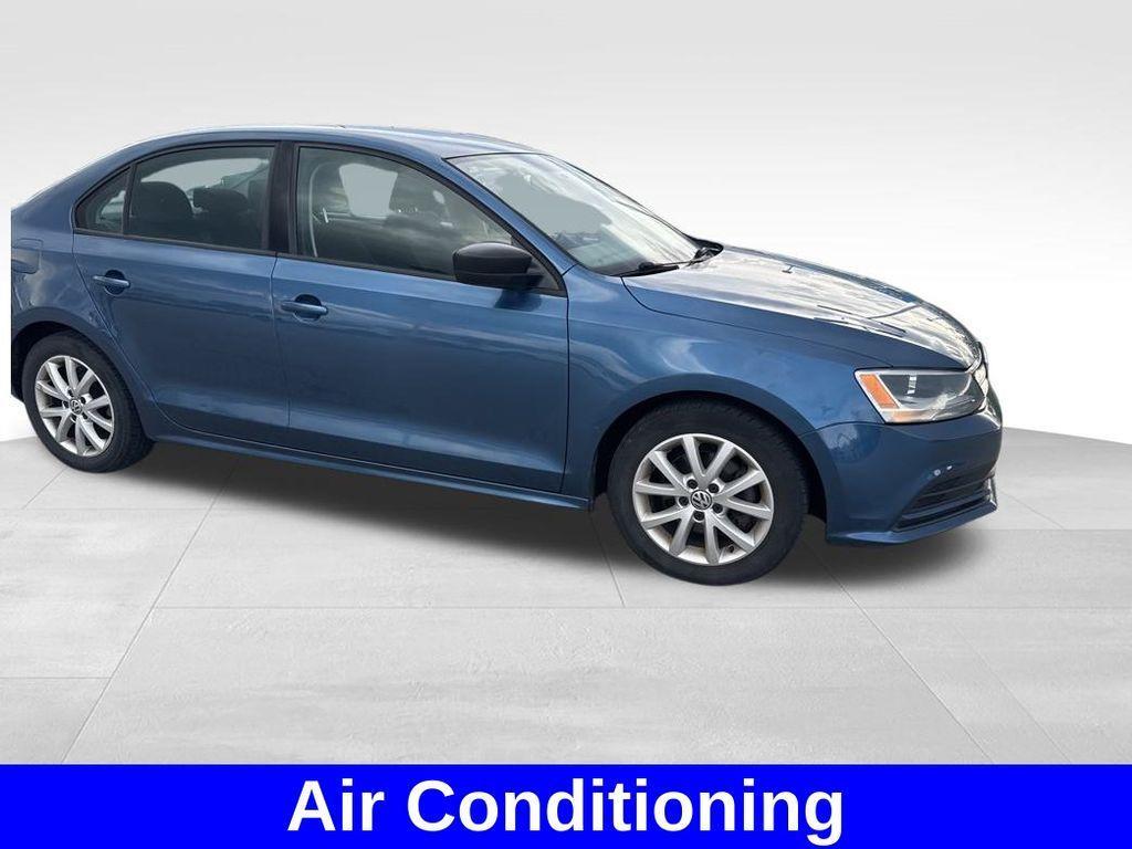 used 2015 Volkswagen Jetta car, priced at $9,077