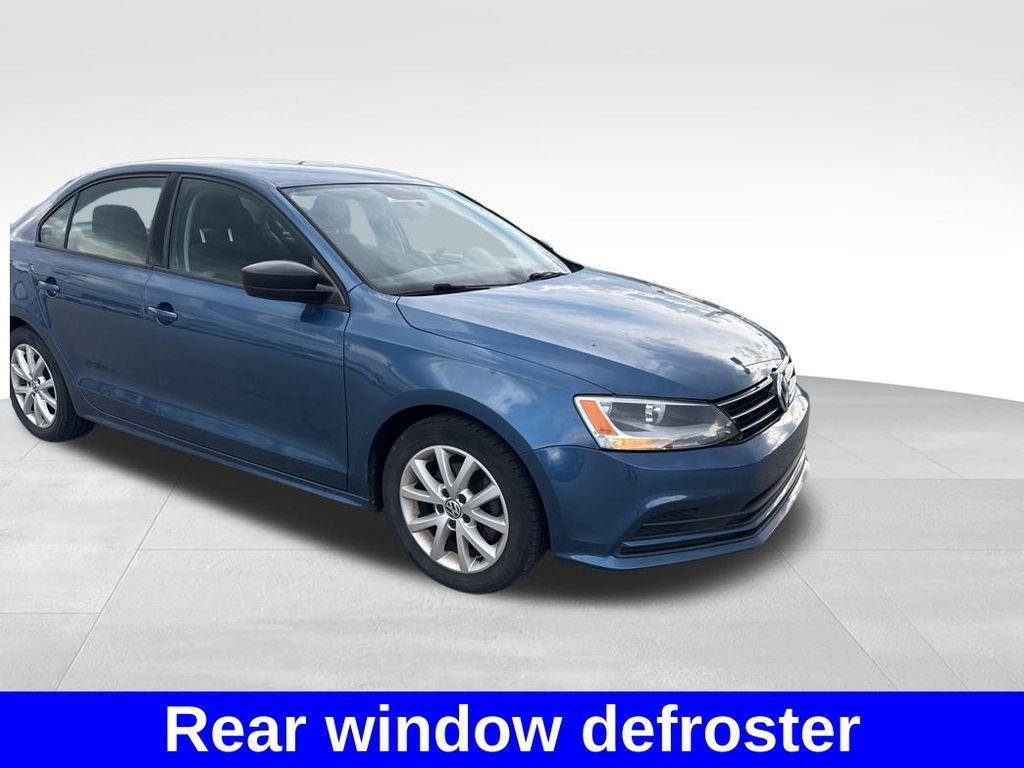 used 2015 Volkswagen Jetta car, priced at $9,077