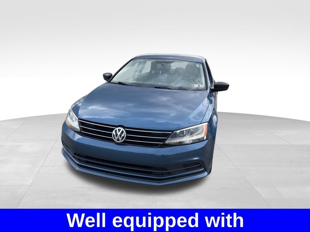 used 2015 Volkswagen Jetta car, priced at $9,077