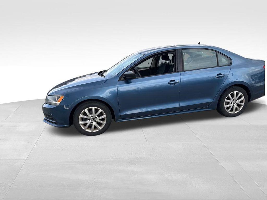 used 2015 Volkswagen Jetta car, priced at $9,077