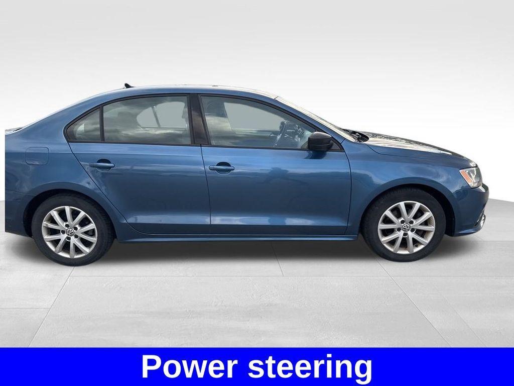 used 2015 Volkswagen Jetta car, priced at $9,077