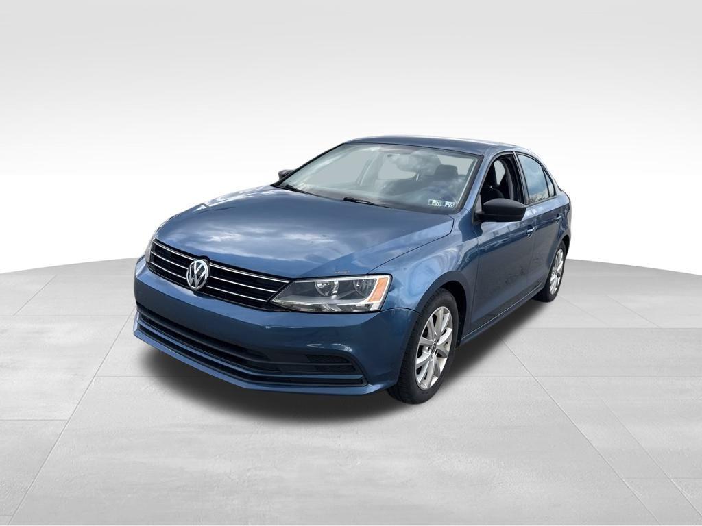 used 2015 Volkswagen Jetta car, priced at $9,077