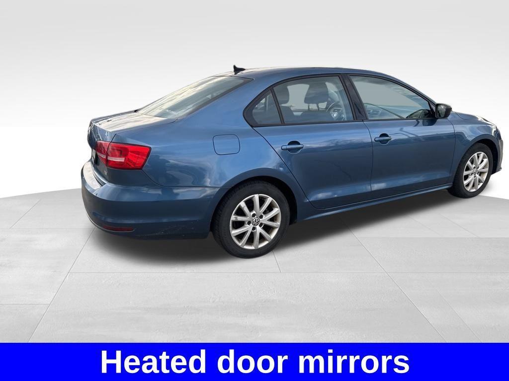 used 2015 Volkswagen Jetta car, priced at $9,077