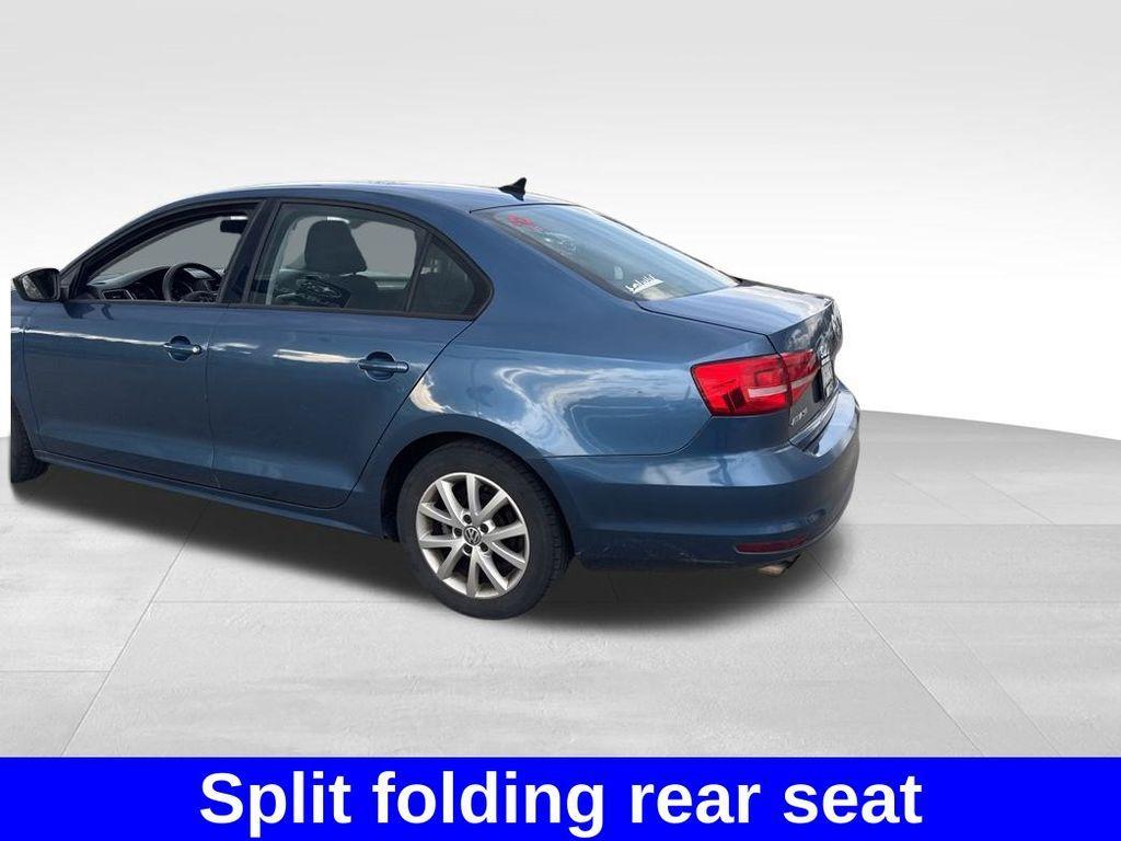 used 2015 Volkswagen Jetta car, priced at $9,077