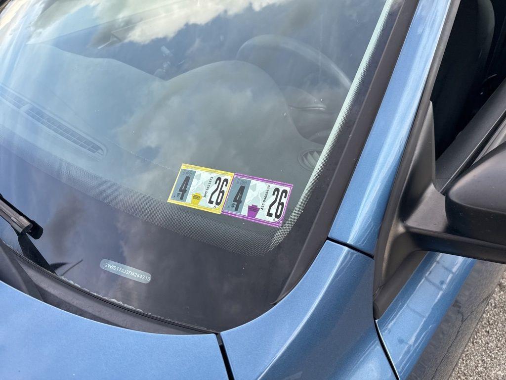 used 2015 Volkswagen Jetta car, priced at $9,077