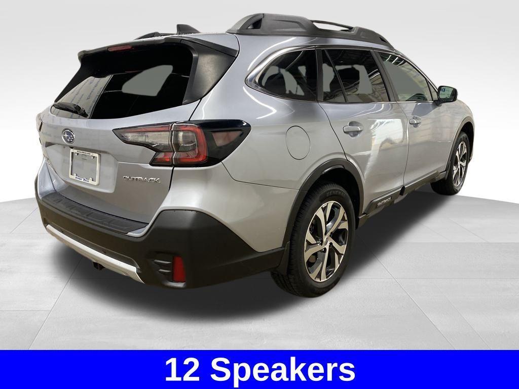 used 2022 Subaru Outback car, priced at $26,971