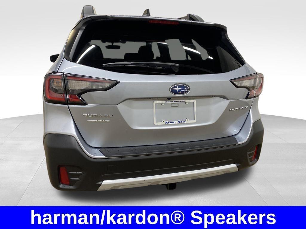 used 2022 Subaru Outback car, priced at $26,971