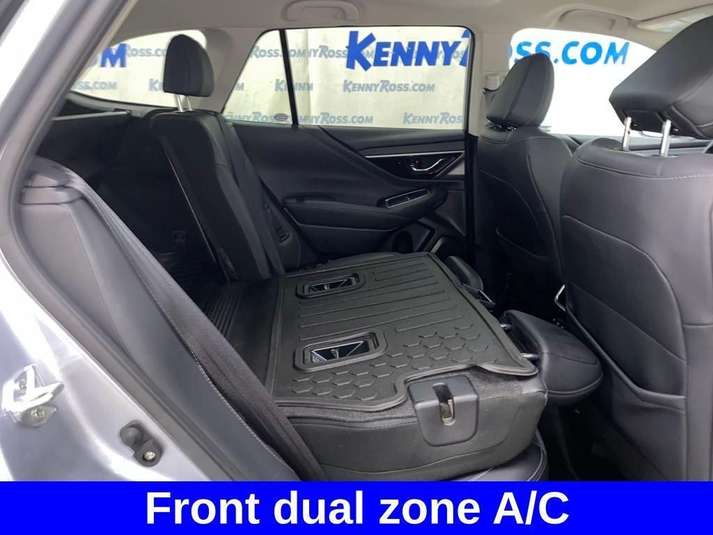 used 2022 Subaru Outback car, priced at $26,971