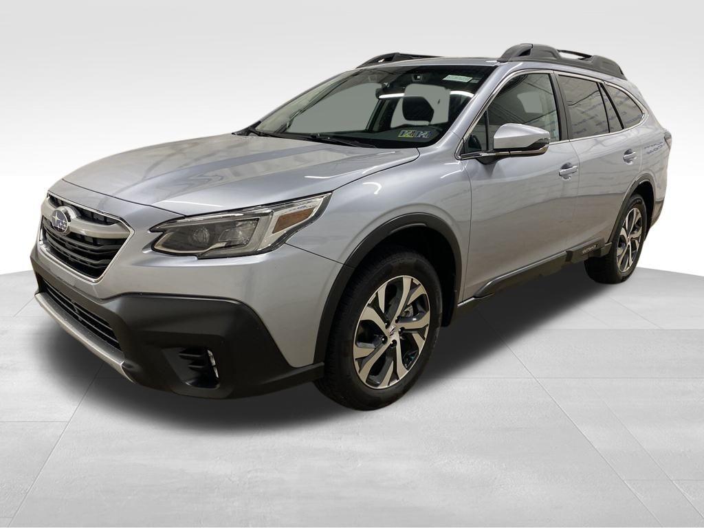 used 2022 Subaru Outback car, priced at $26,971