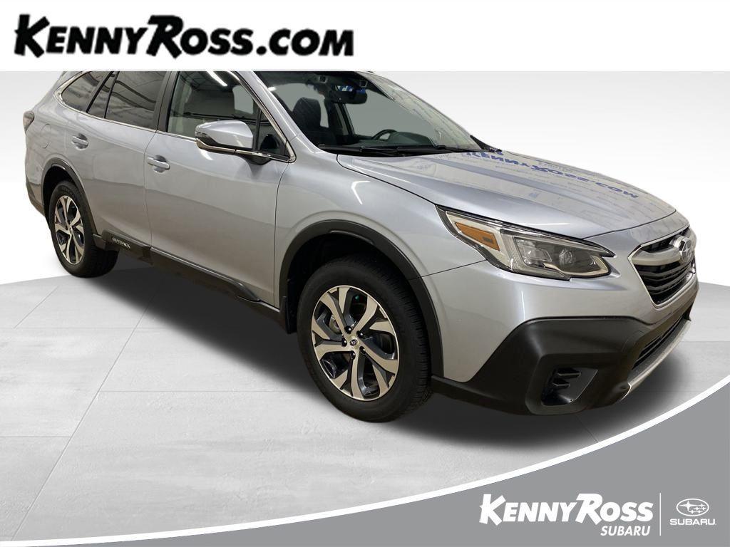 used 2022 Subaru Outback car, priced at $27,871