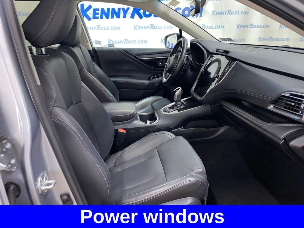 used 2022 Subaru Outback car, priced at $26,971