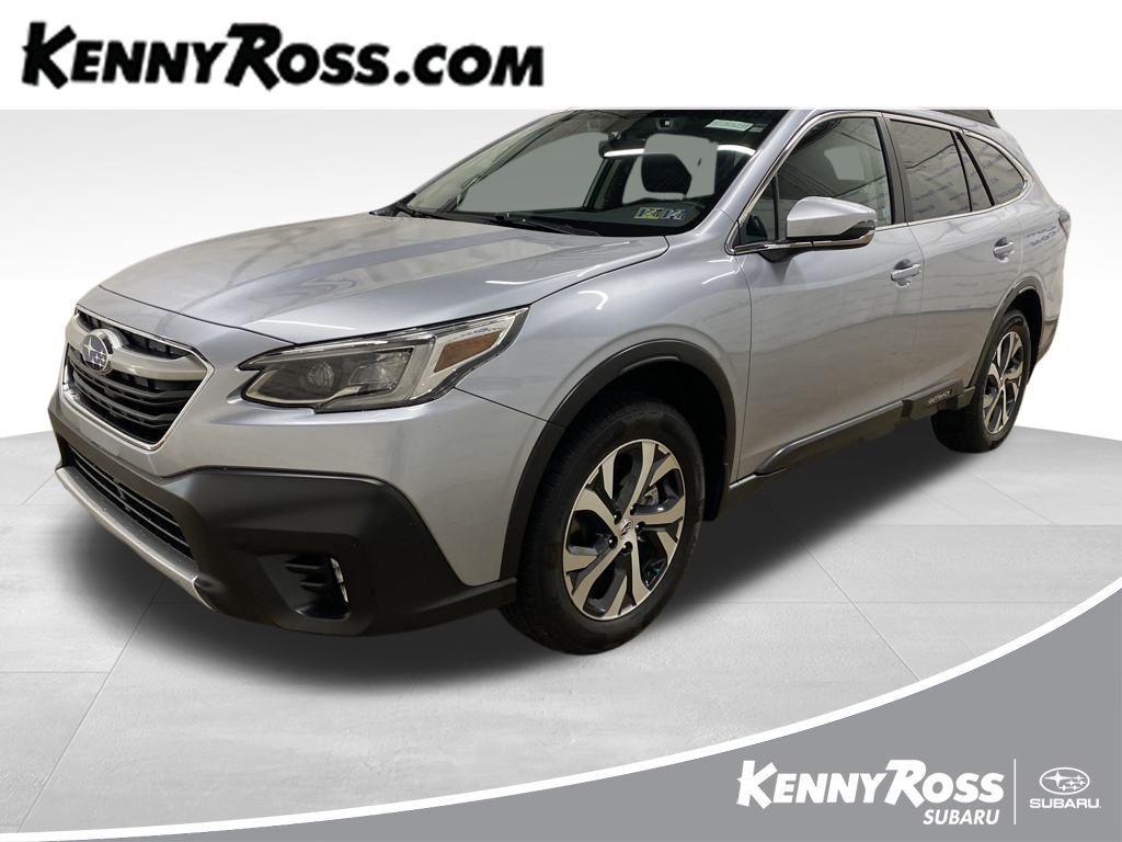 used 2022 Subaru Outback car, priced at $27,146