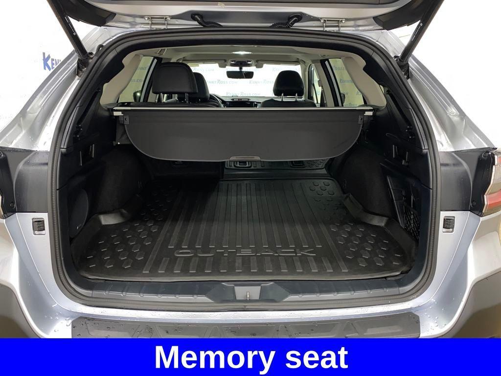 used 2022 Subaru Outback car, priced at $26,971