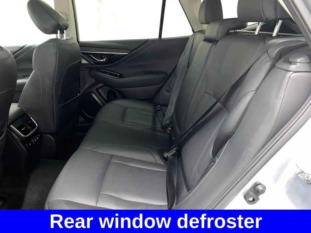 used 2022 Subaru Outback car, priced at $26,971