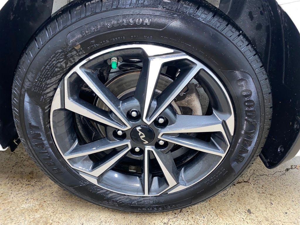 used 2022 Kia Forte car, priced at $15,996