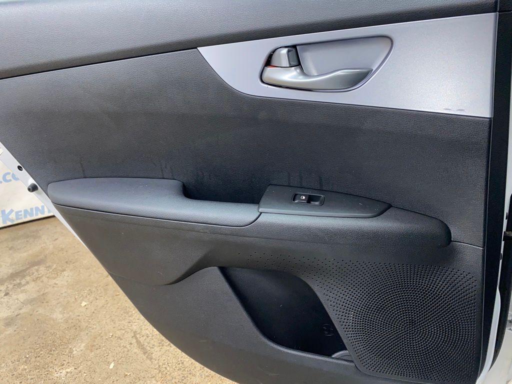 used 2022 Kia Forte car, priced at $15,996