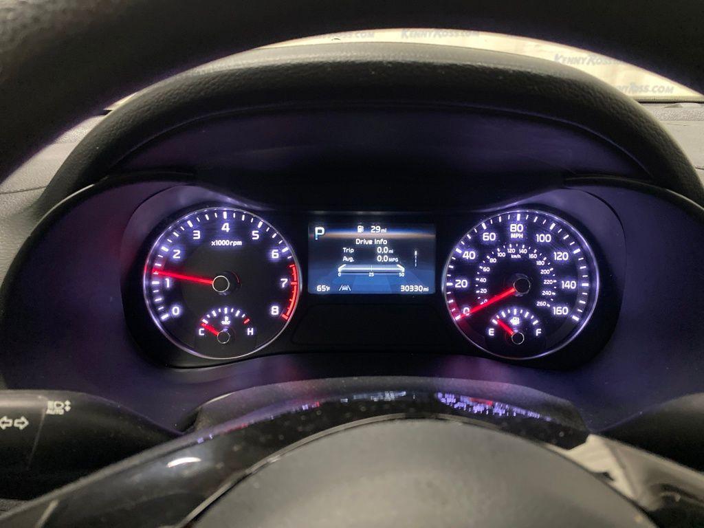 used 2022 Kia Forte car, priced at $15,996