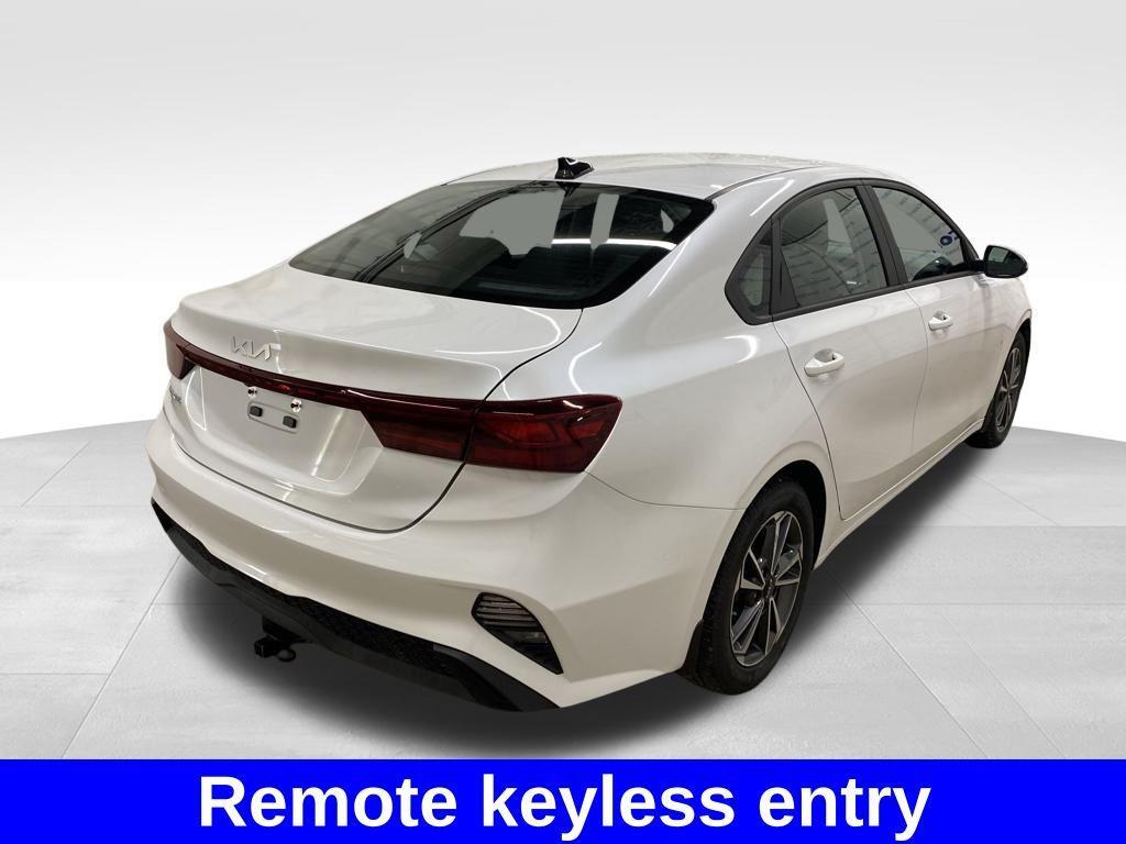 used 2022 Kia Forte car, priced at $15,996