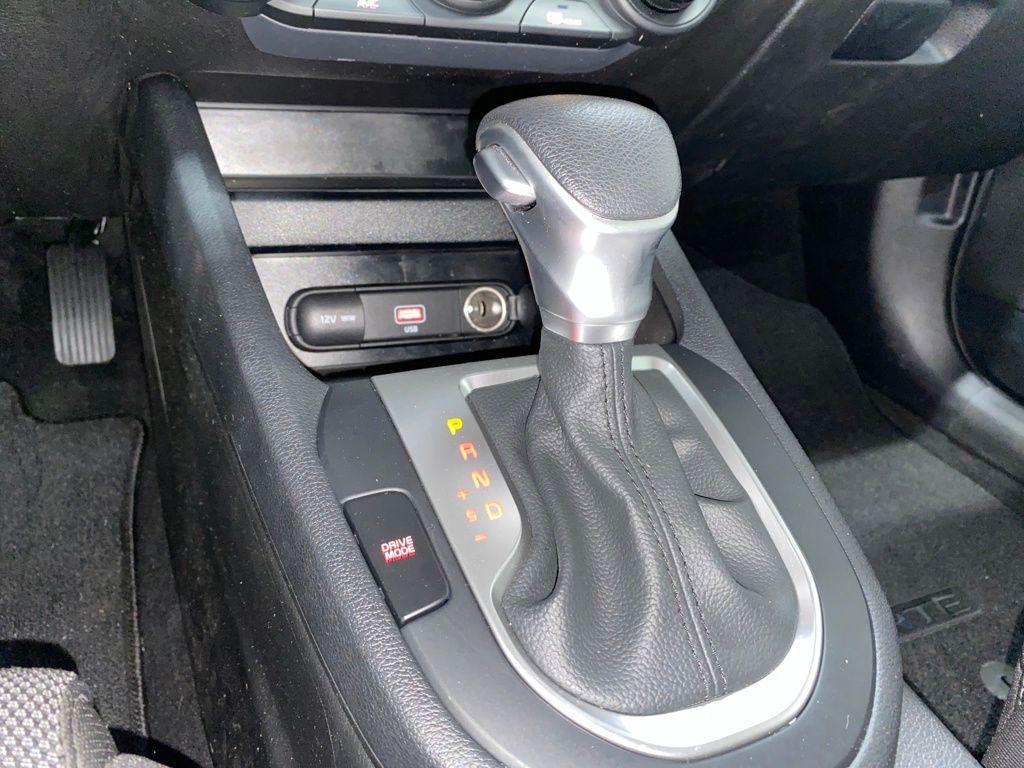 used 2022 Kia Forte car, priced at $15,996