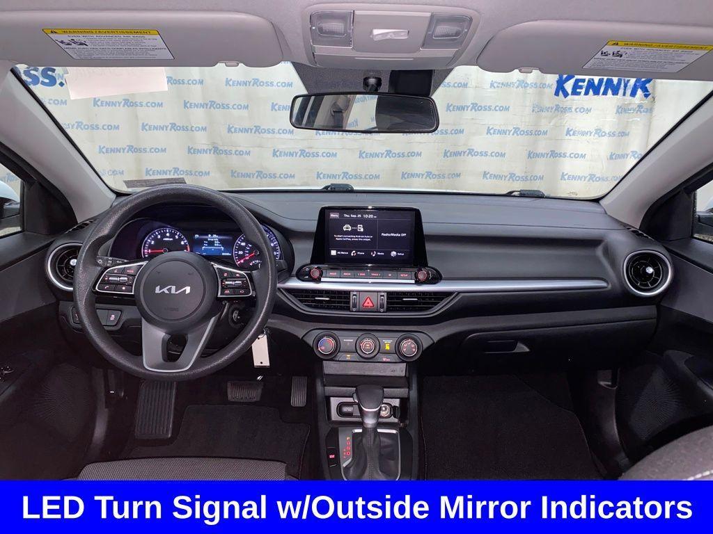 used 2022 Kia Forte car, priced at $15,996