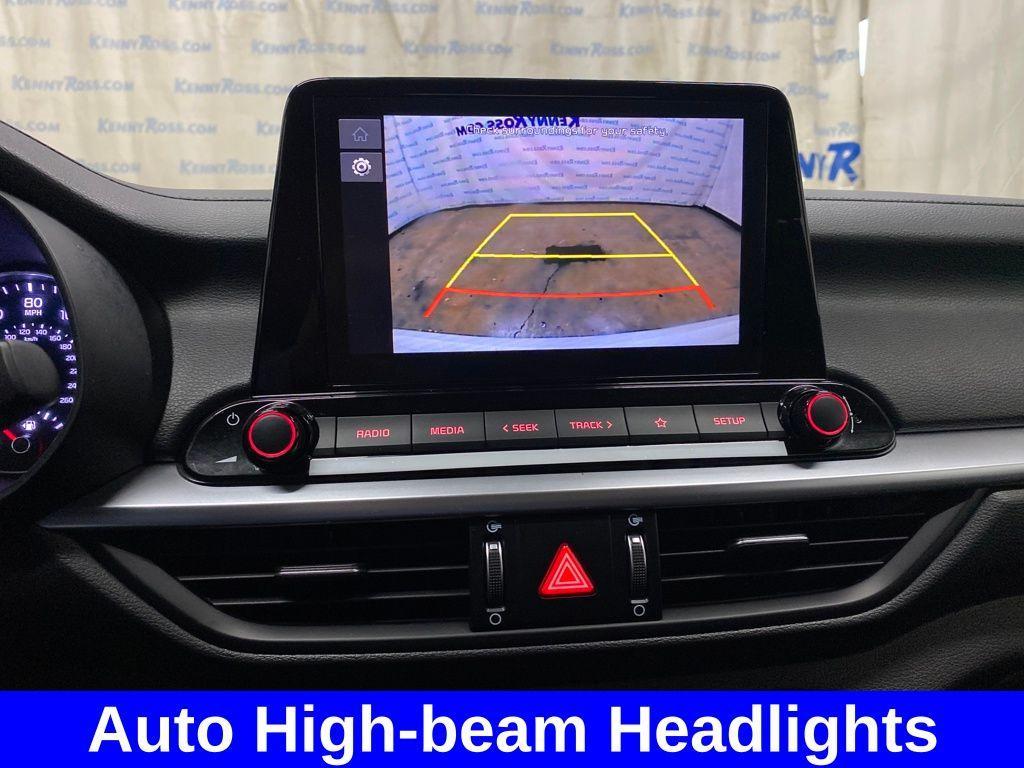 used 2022 Kia Forte car, priced at $15,996