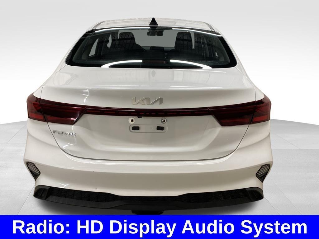 used 2022 Kia Forte car, priced at $15,996