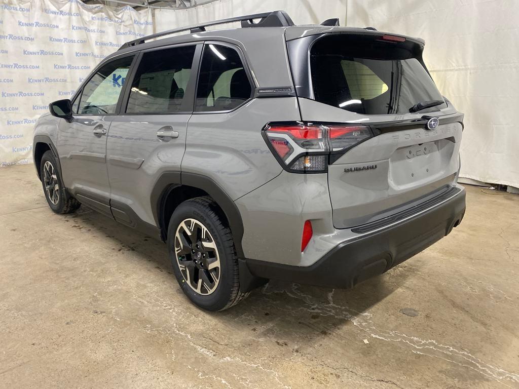 new 2025 Subaru Forester car, priced at $33,820