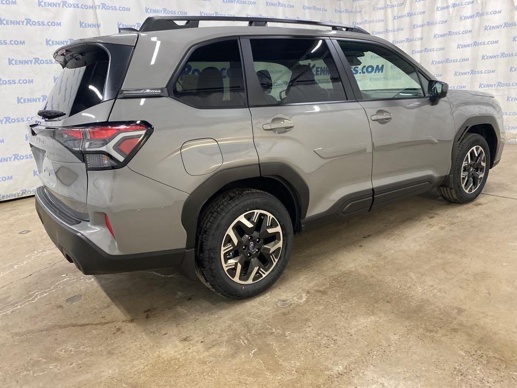 new 2025 Subaru Forester car, priced at $33,820