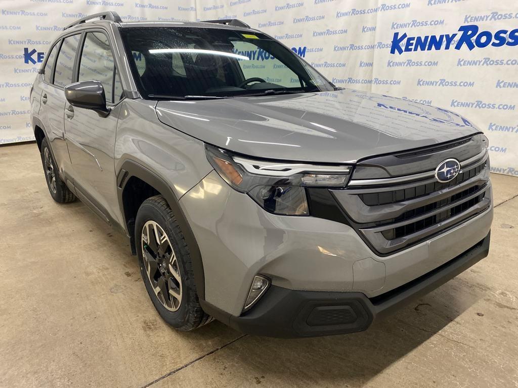 new 2025 Subaru Forester car, priced at $33,820