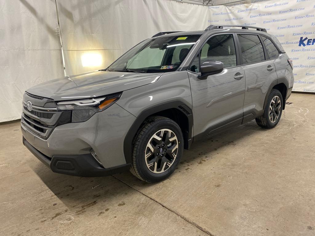 new 2025 Subaru Forester car, priced at $33,820