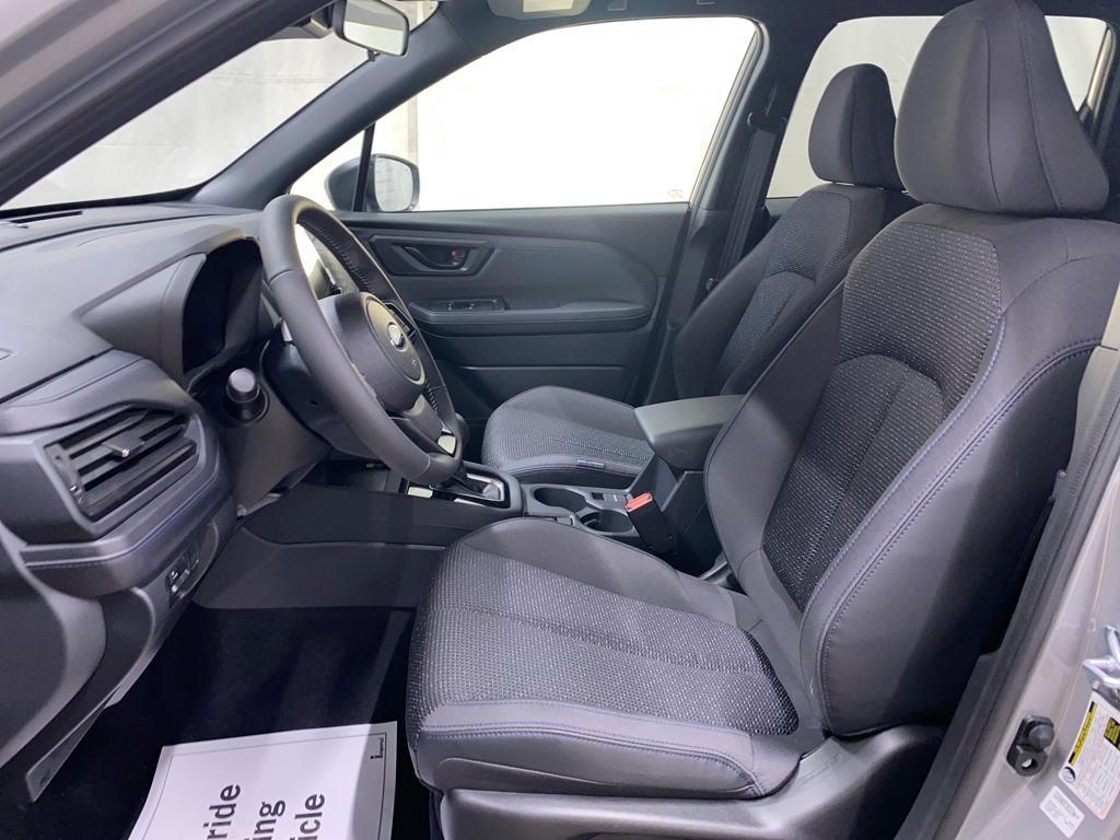 new 2025 Subaru Forester car, priced at $33,820