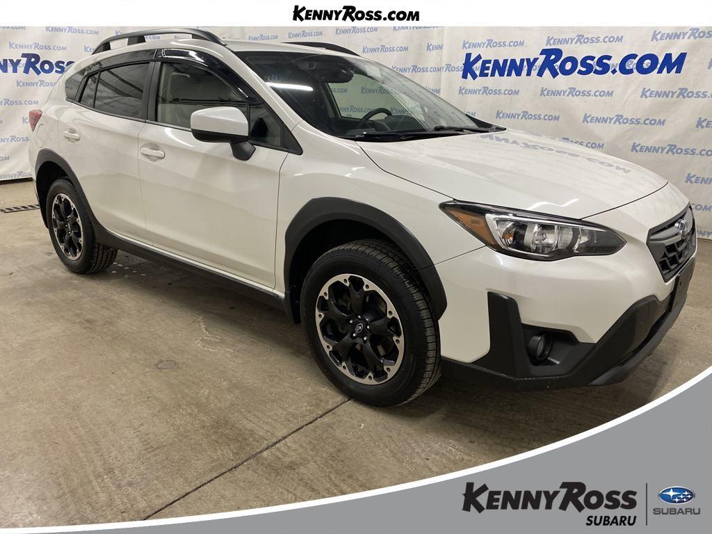 used 2021 Subaru Crosstrek car, priced at $20,771