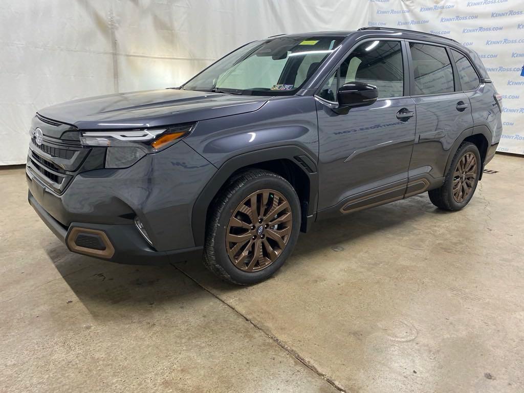 new 2025 Subaru Forester car, priced at $37,085