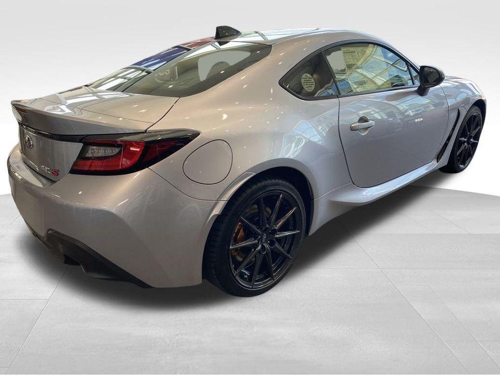 new 2025 Subaru BRZ car, priced at $39,263