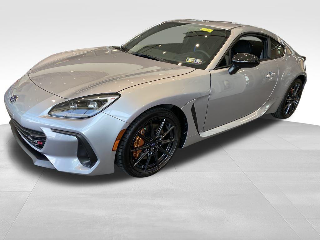 new 2025 Subaru BRZ car, priced at $39,263