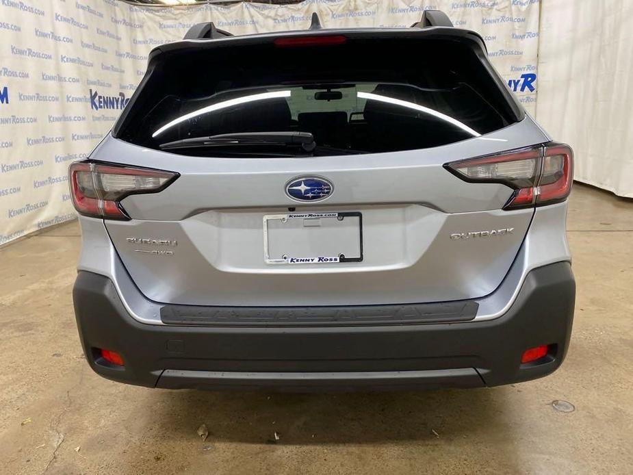 new 2025 Subaru Outback car, priced at $35,604