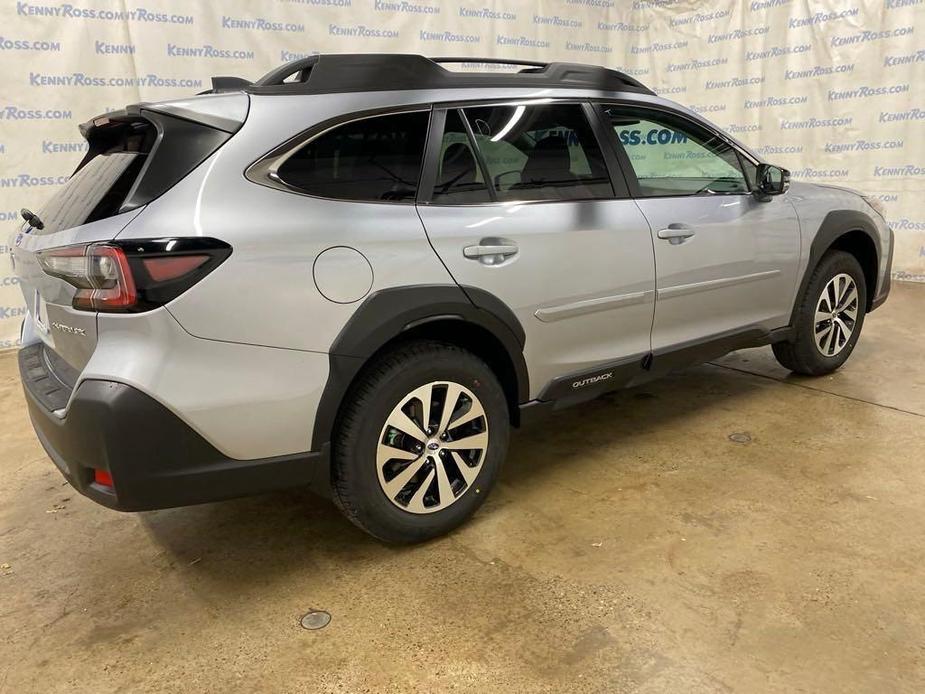 new 2025 Subaru Outback car, priced at $35,604