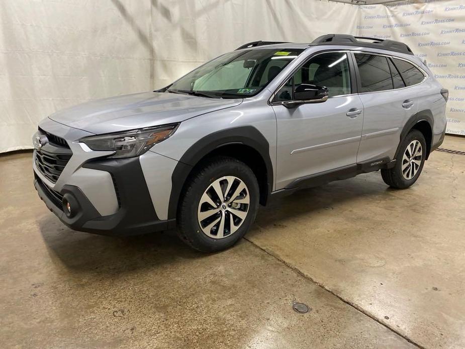 new 2025 Subaru Outback car, priced at $35,604