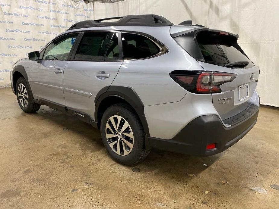 new 2025 Subaru Outback car, priced at $35,604