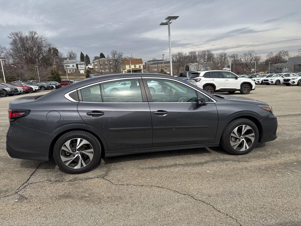 used 2022 Subaru Legacy car, priced at $25,100