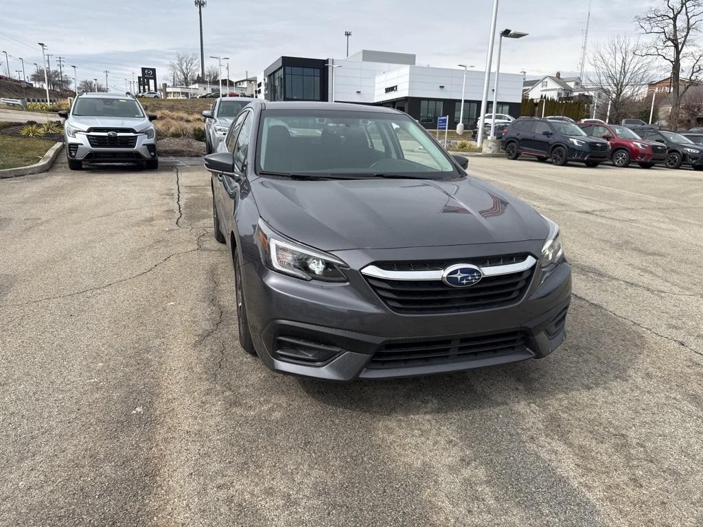 used 2022 Subaru Legacy car, priced at $25,100